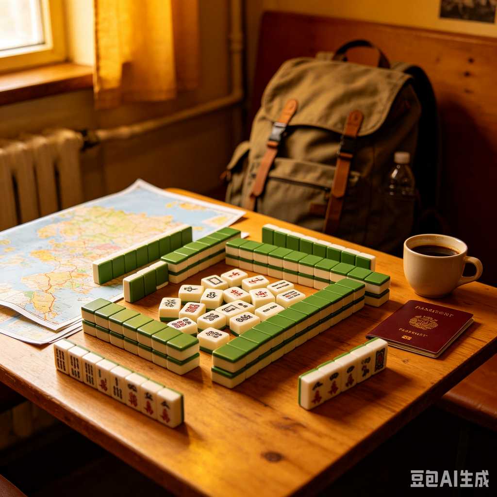 american mahjong accessory pack