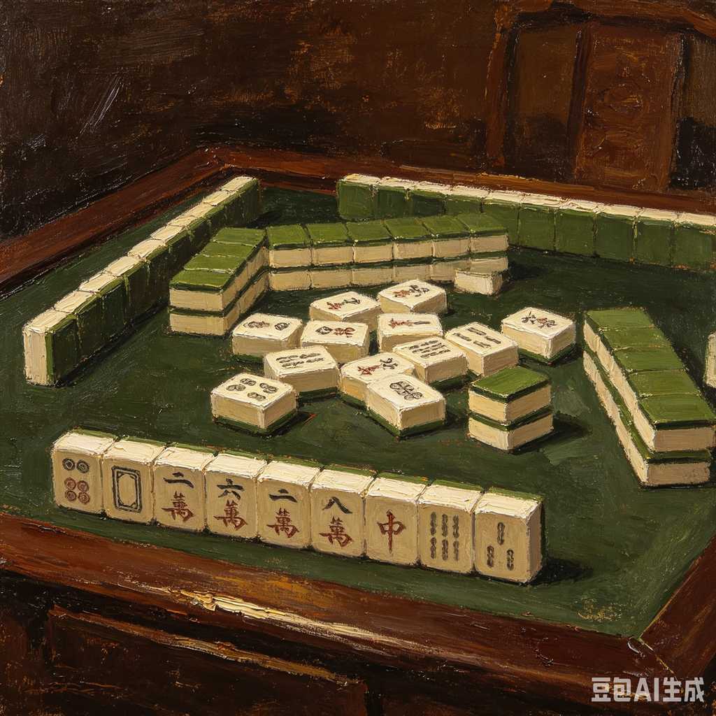 RochesterNY,mahjong