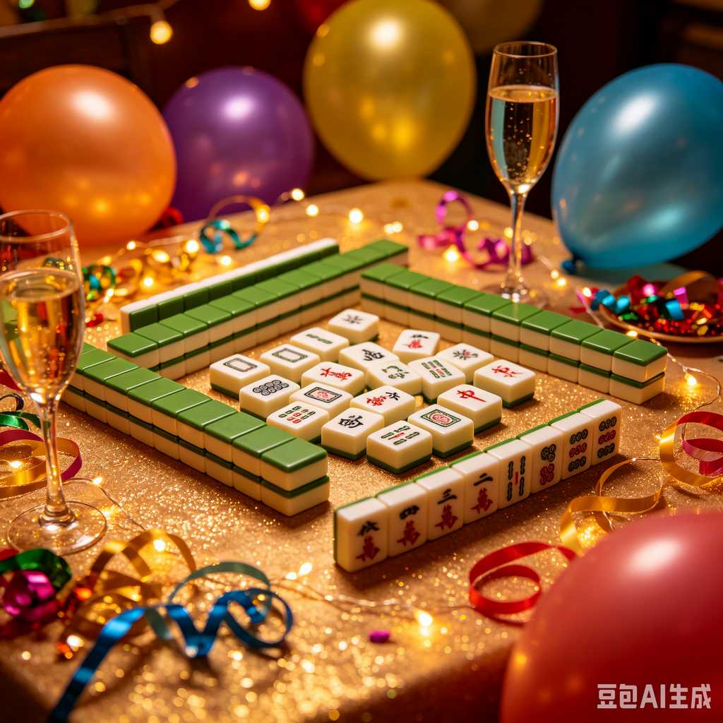 Champaign,mahjong