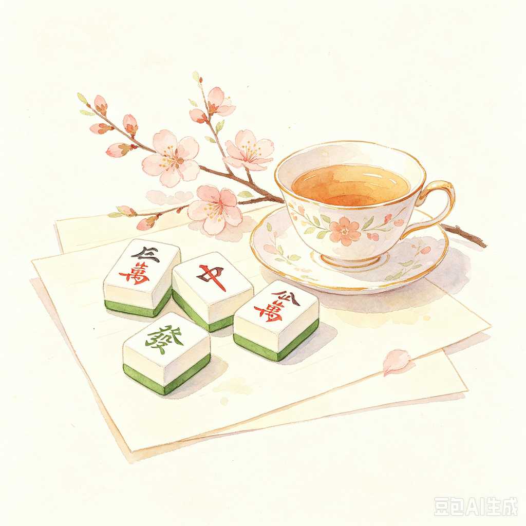 Racine,mahjong