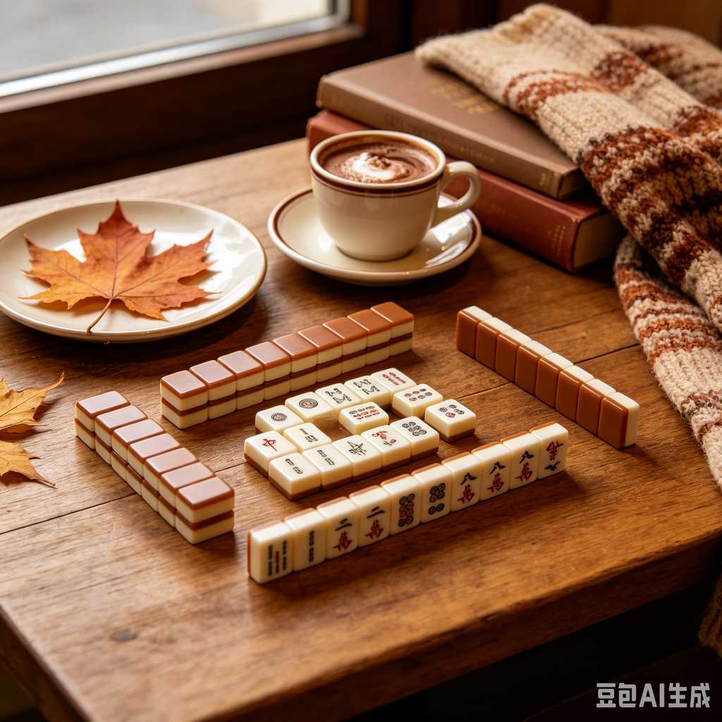 custom texture mahjong tiles