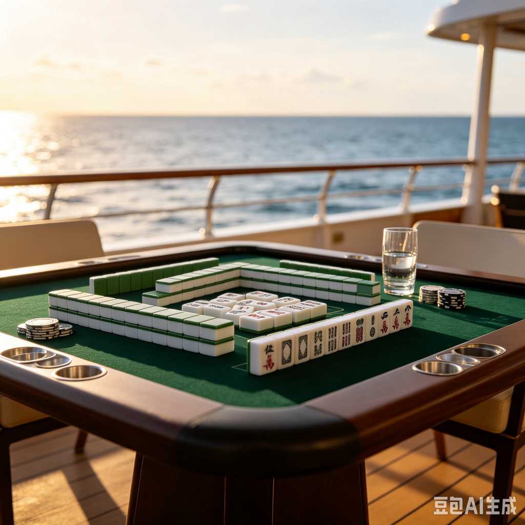 budget mahjong set